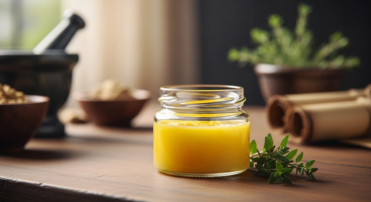 기버터, 인류의 지혜가 담긴 황금빛 선물