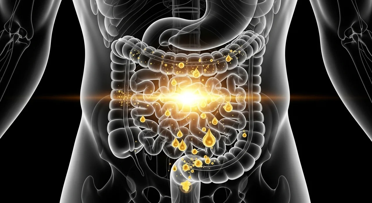 소화 개선과 장 건강 증진: 기버터의 핵심 효능