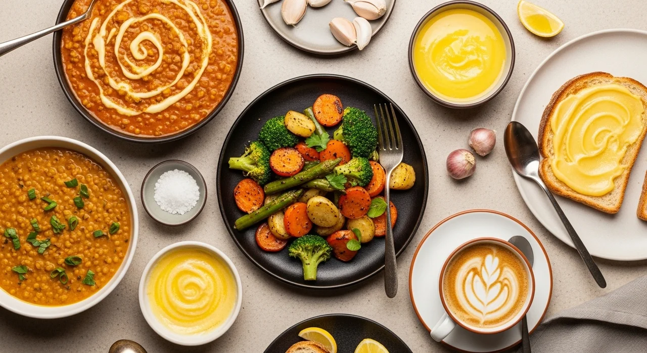 기버터, 어떻게 섭취하고 활용할까?