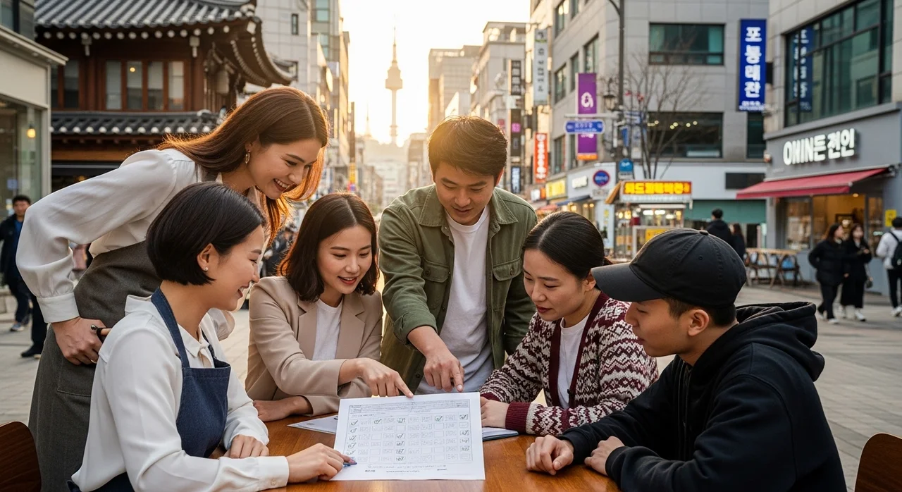 중구 소상공인 도로점용료 감면, 누가 혜택을 받을 수 있나요? (자격 요건 상세 안내)