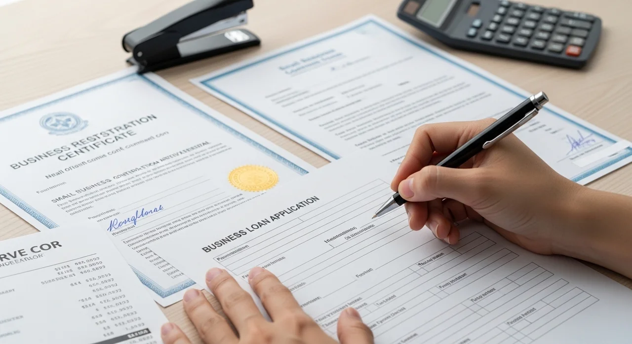 중구 도로점용료 감면, 단계별 신청 방법과 필요 서류