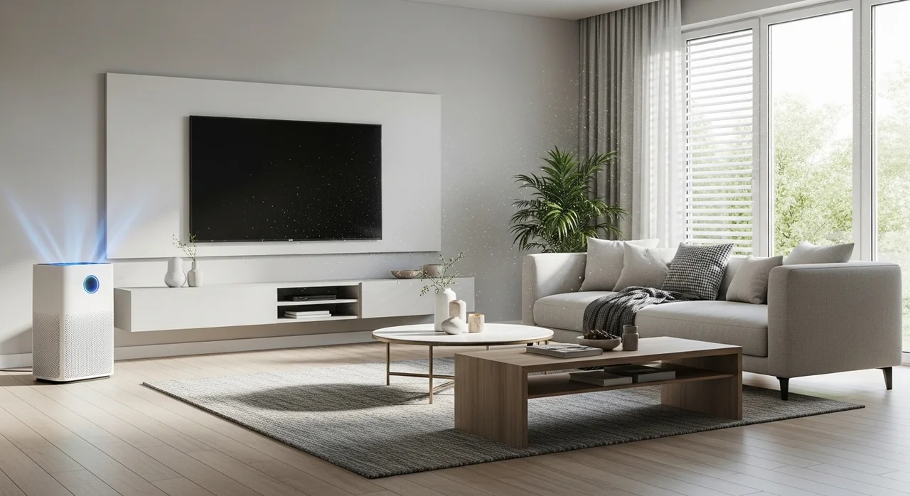 쾌적한 실내 환경 조성을 위한 관리법