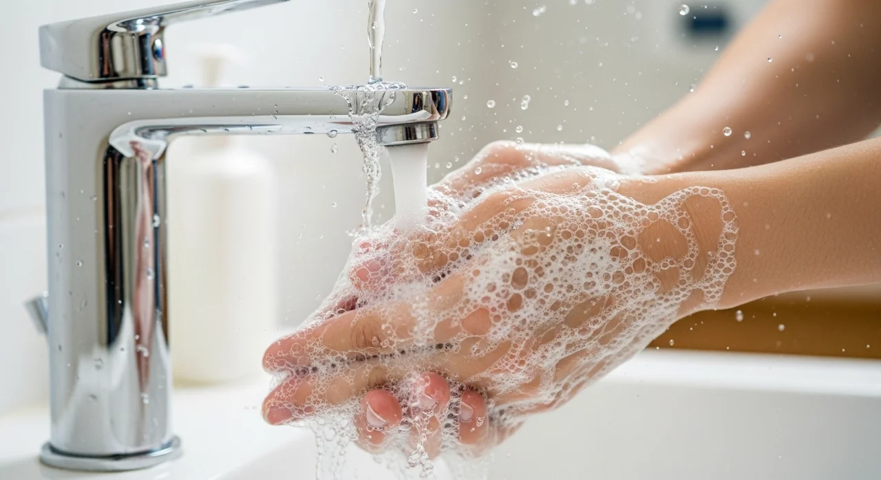 결막염 예방을 위한 7가지 생활 수칙