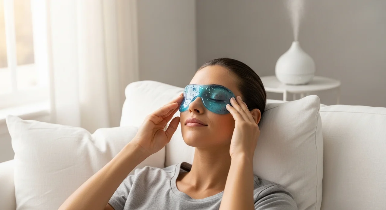 결막염 증상이 나타났을 때의 대처법