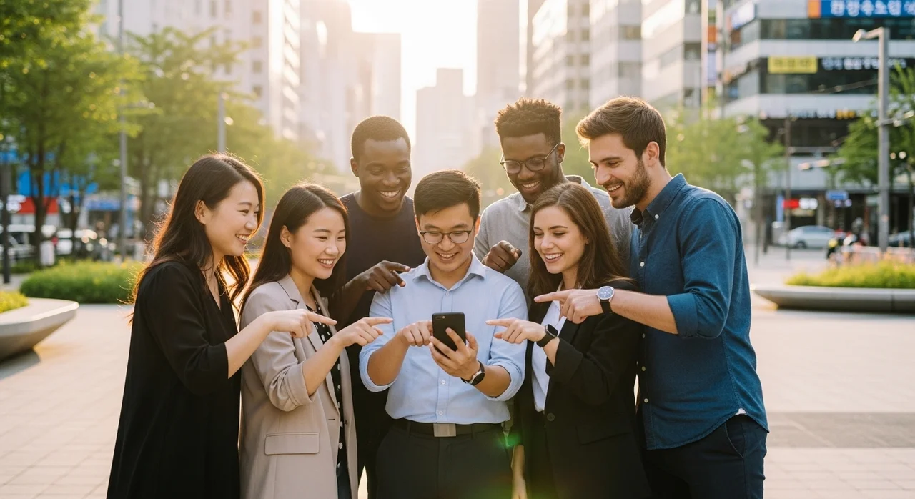외국인 금융 편의의 시작, JB금융 비대면 계좌