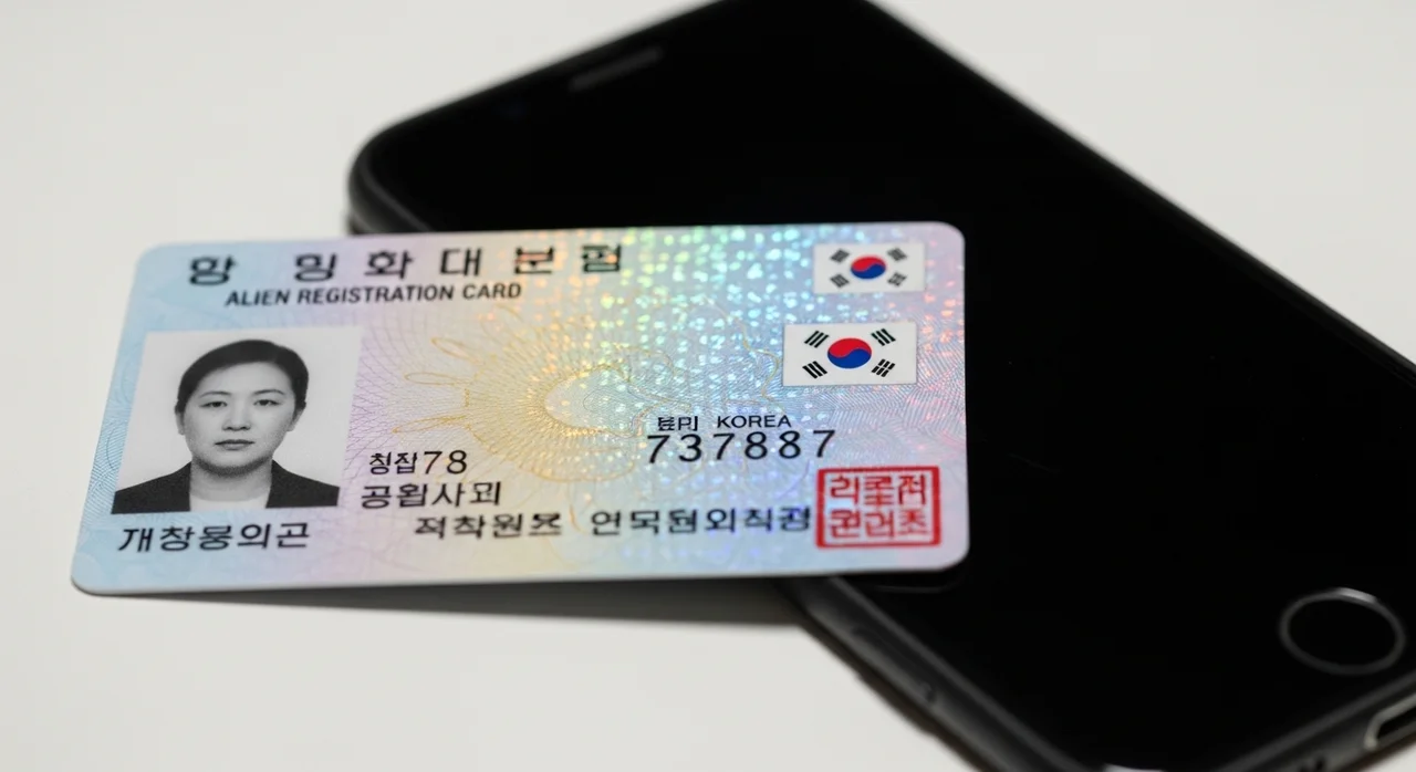 비대면 계좌 개설 신청 자격 및 대상