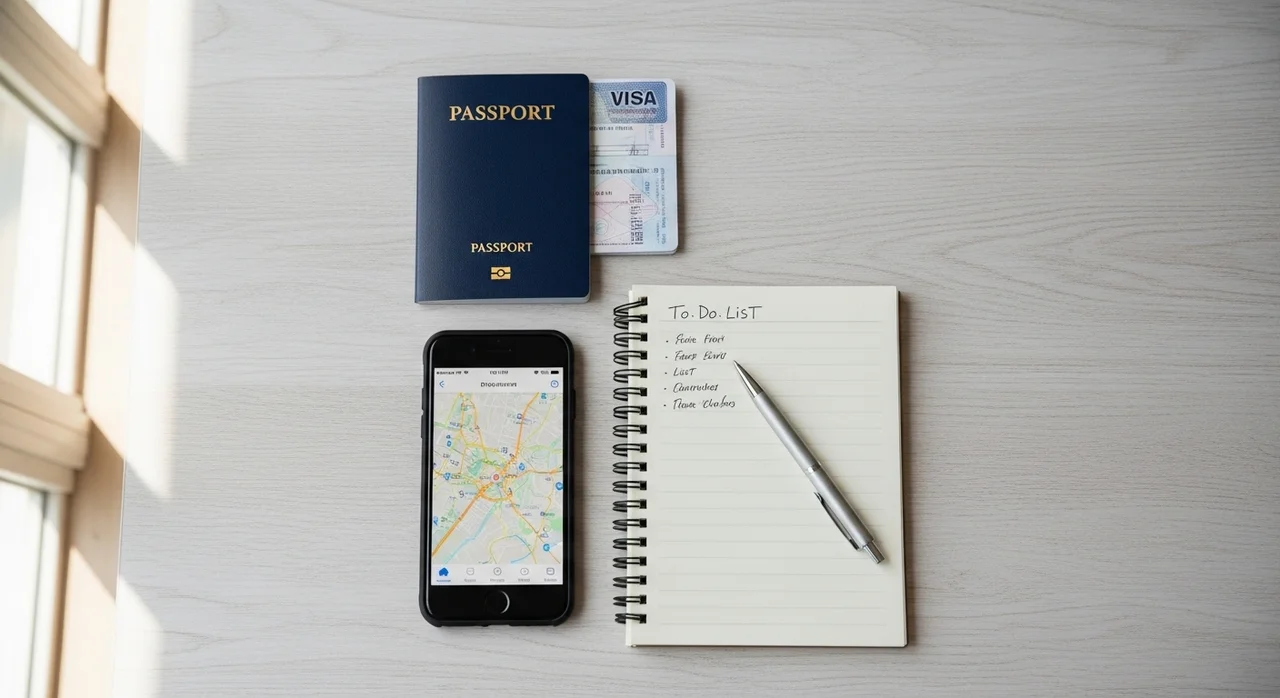 계좌 개설 전 꼭 챙겨야 할 필수 준비물