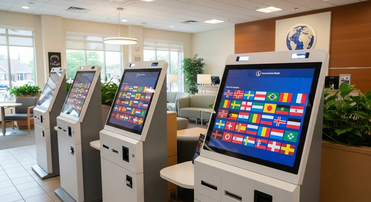 외국인 고객을 위한 JB금융만의 차별화된 혜택