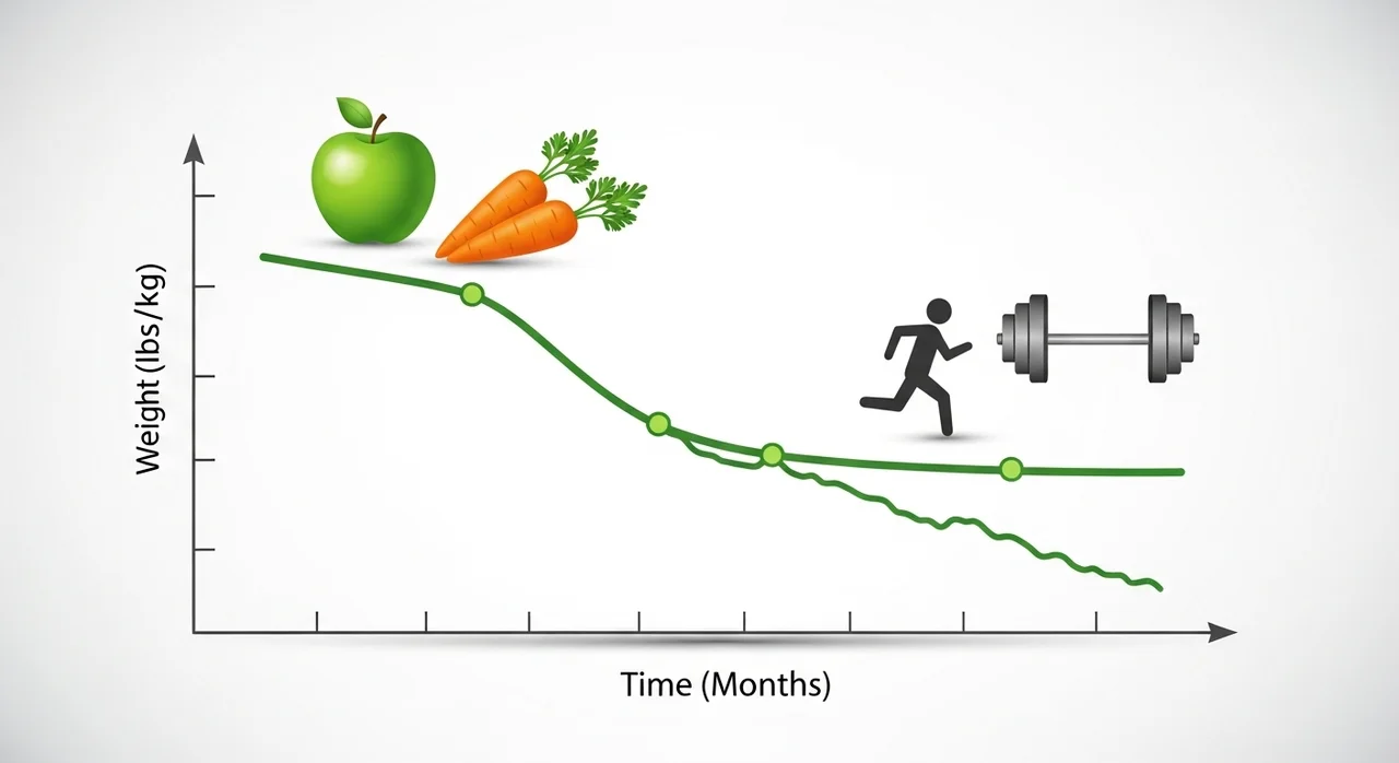 요요 현상과 장기 투여의 문제