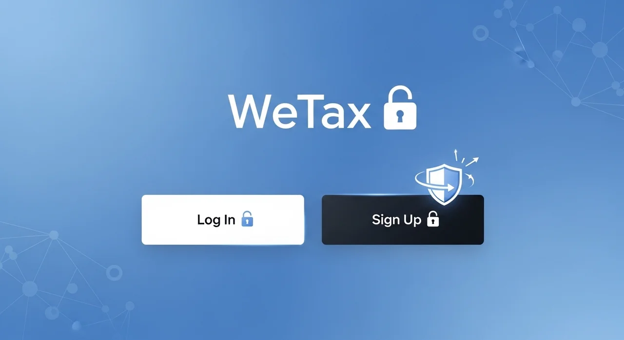 전국 공통! 위택스(WeTax) 이용 방법