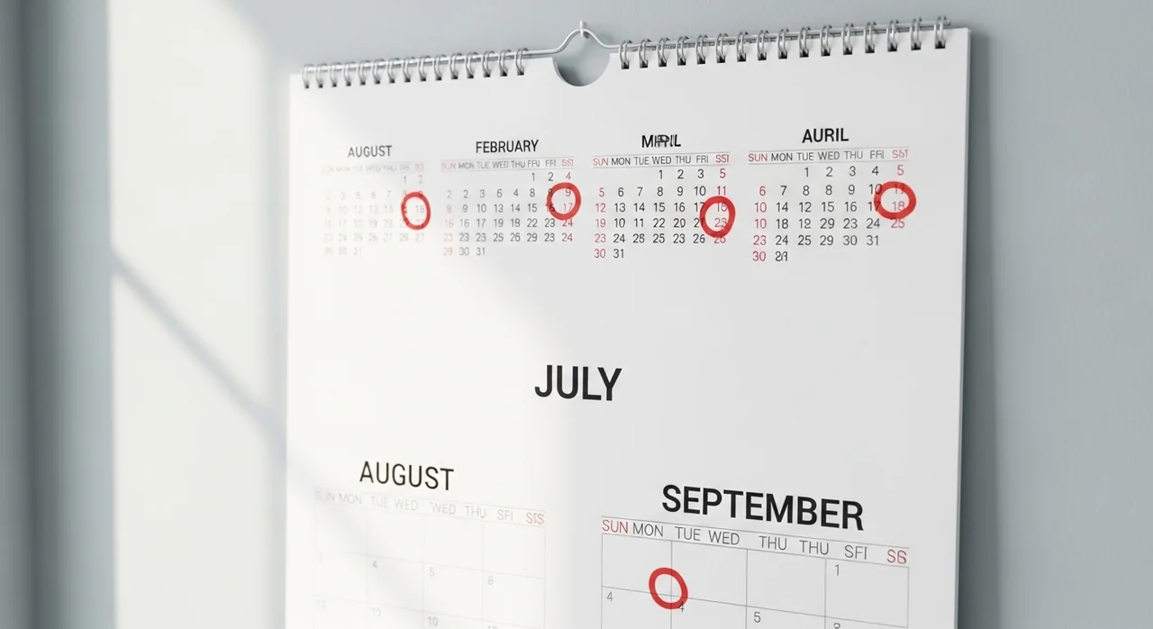 2026년 재산세 납기일 및 주의사항