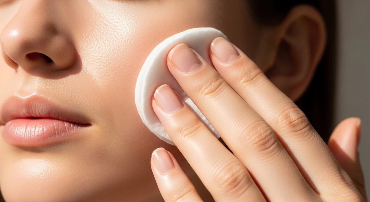 기초 스킨케어의 정석: 단계별 가이드