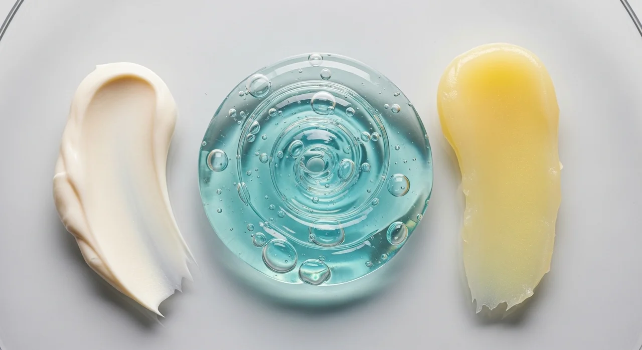 미백크림 종류에 따른 맞춤형 순서