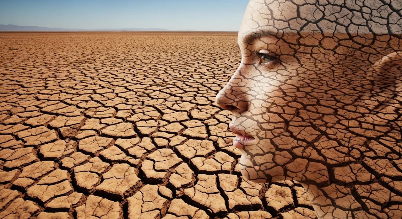 왜 내 피부는 악건성이 되었을까? 주요 원인 분석