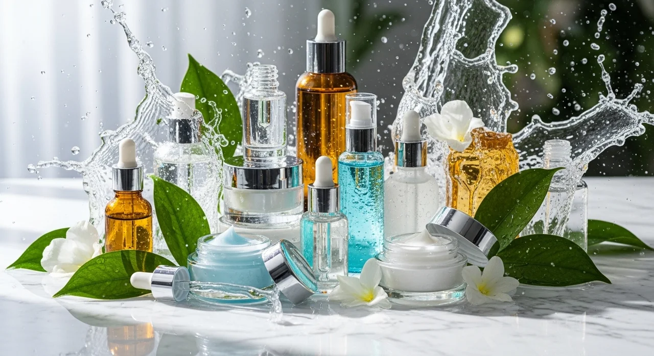 속건조 잡는 7단계 악건성 피부 보습 루틴