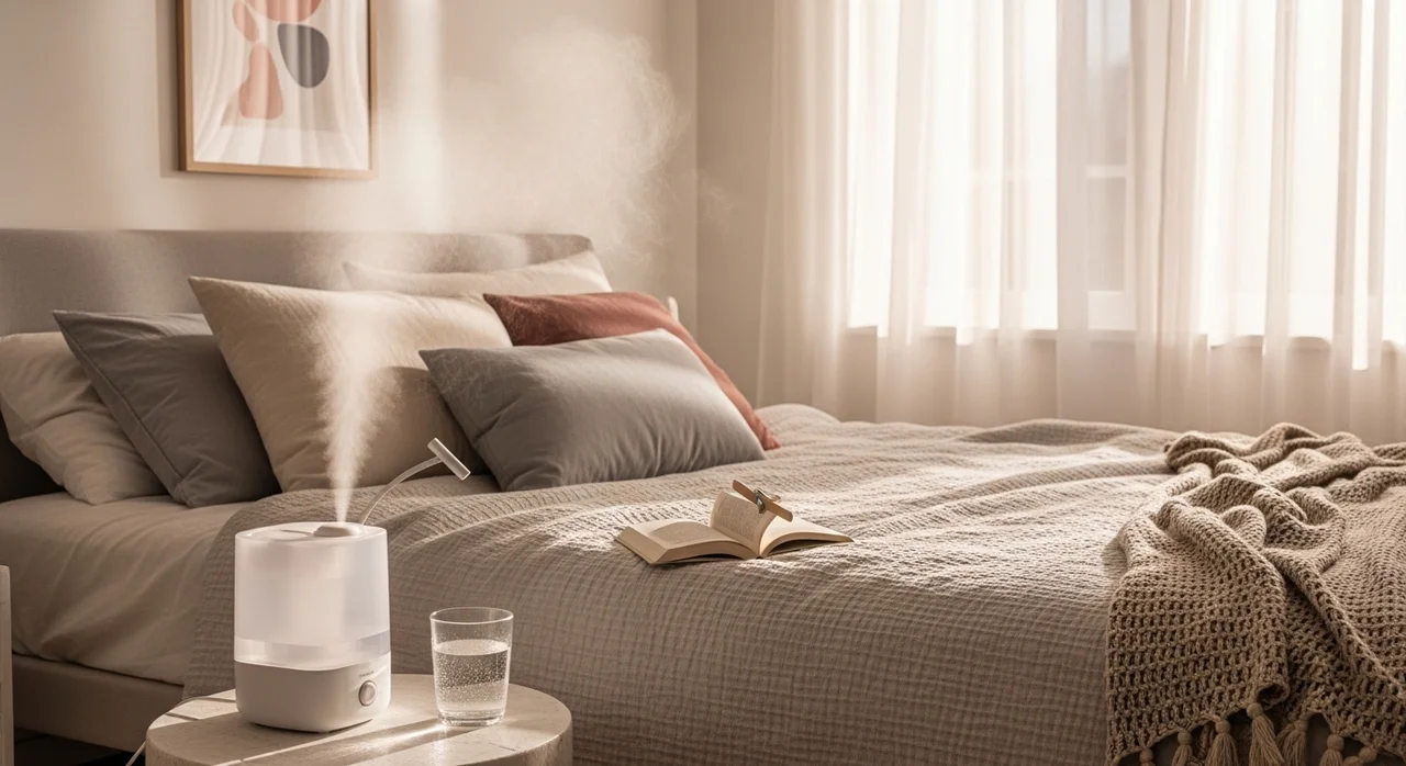 생활 습관의 변화: 안에서부터 채우는 수분