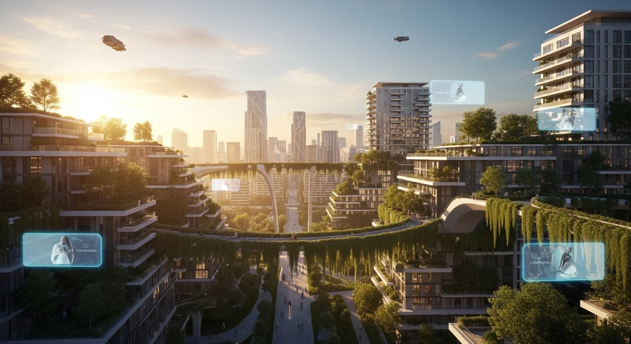 2026년 부동산 시장의 대변화: 소유에서 가치로