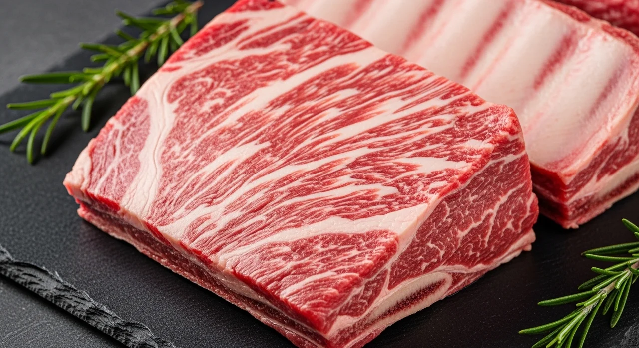 최고의 맛을 위한 첫걸음, 신선한 소갈비 고르는 법