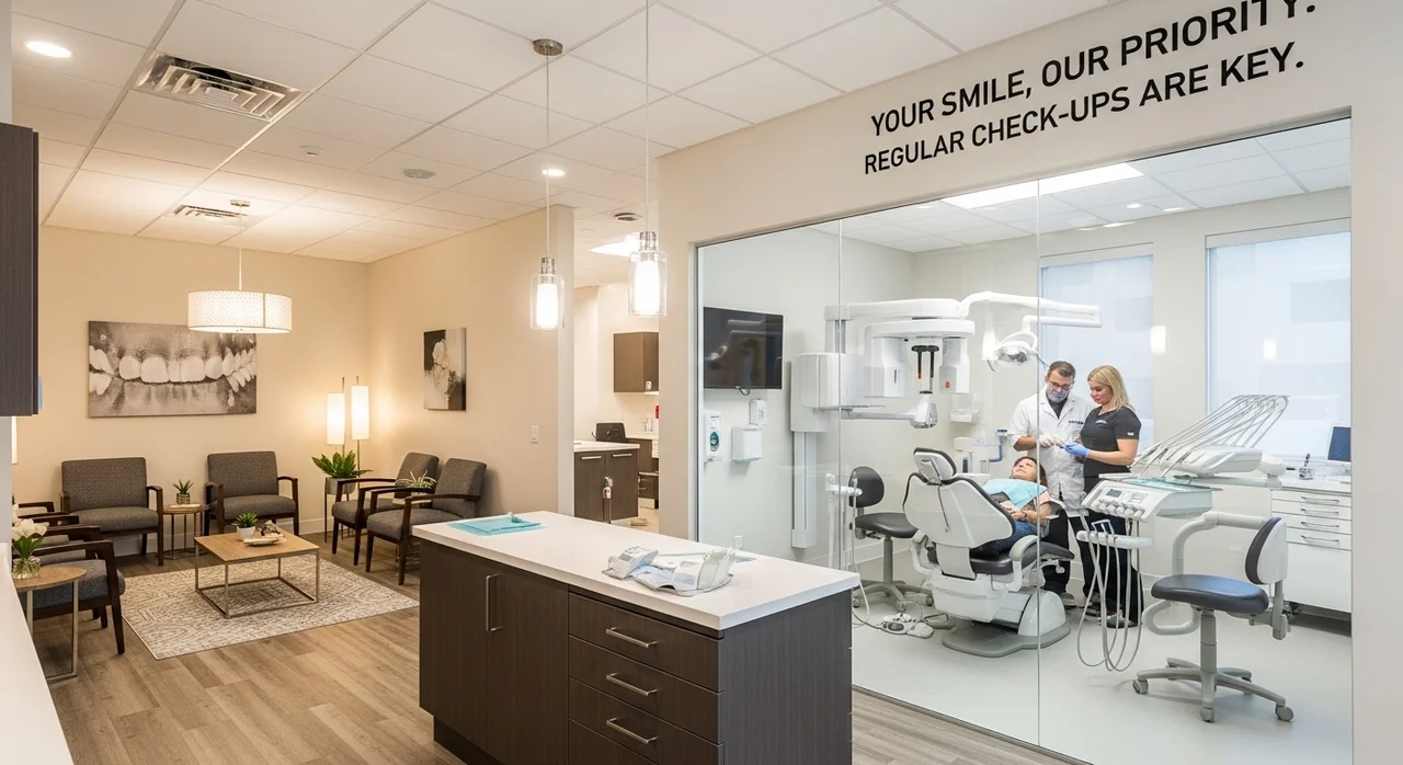 진통제는 해결책이 아닙니다: 치과 방문 시기