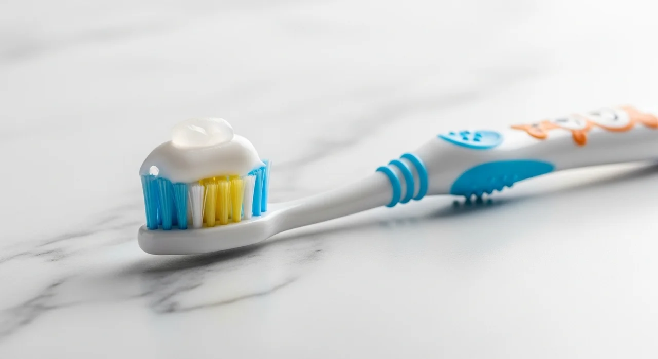 연령별 올바른 양치질 방법과 치약 선택