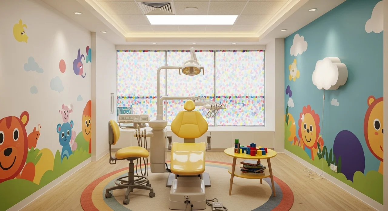 아이의 치과 공포심을 줄이는 방법