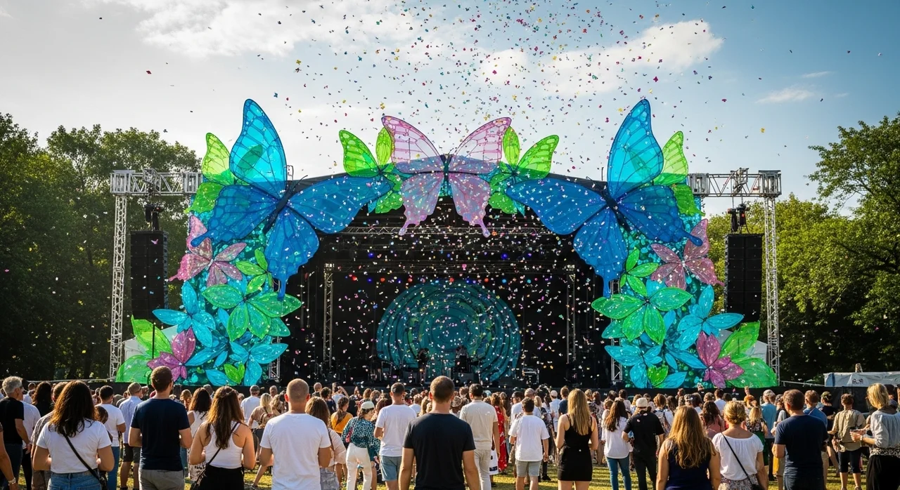 2026 함평나비축제 주요 일정 및 프로그램