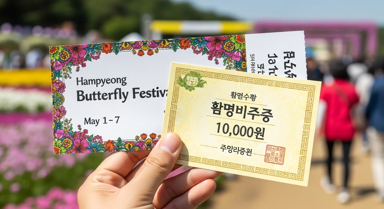 입장료 정보 및 할인 혜택 정리