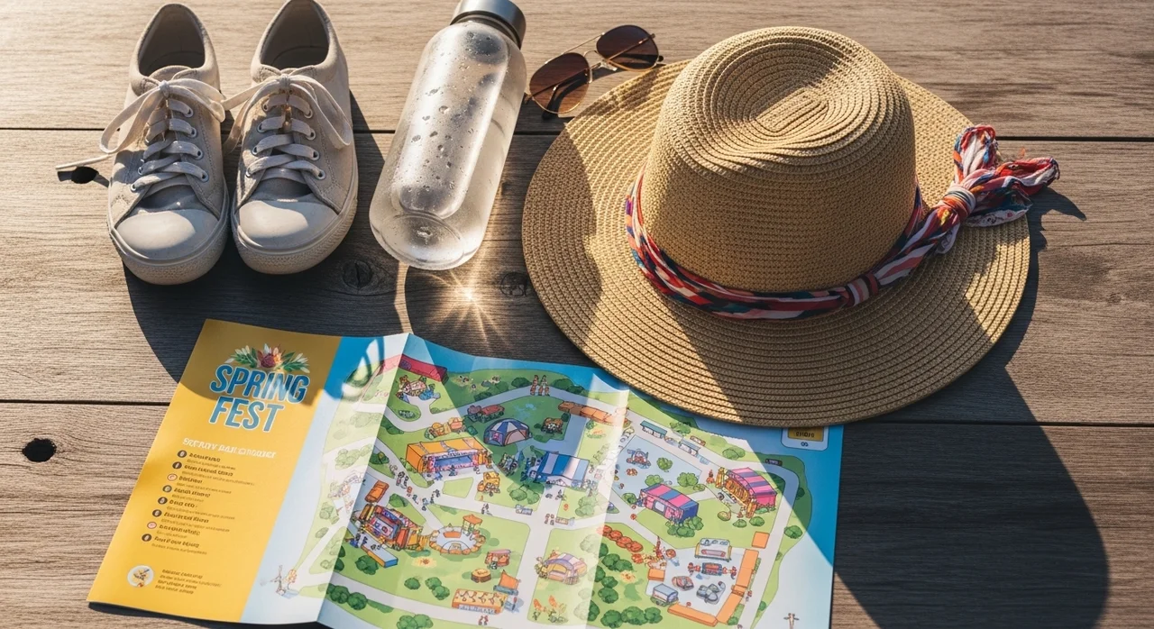 방문 전 준비물 및 유의사항