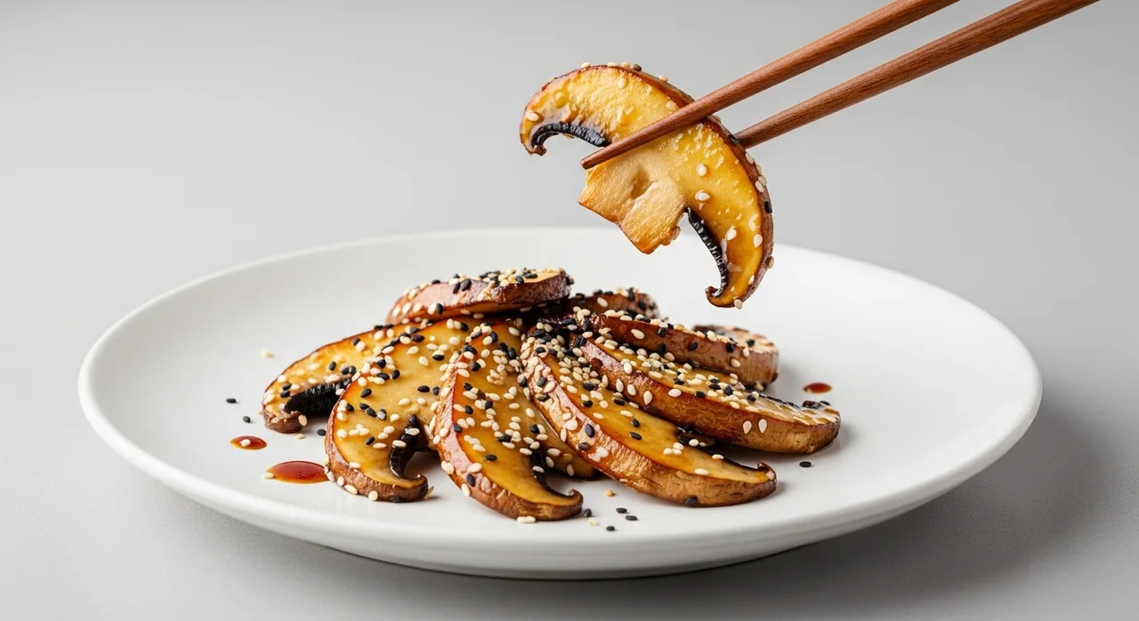 단짠 조화가 일품인 간장 양념 구이