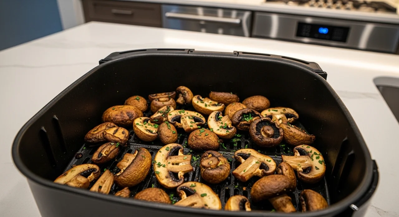 에어프라이어를 활용한 간편 조리법