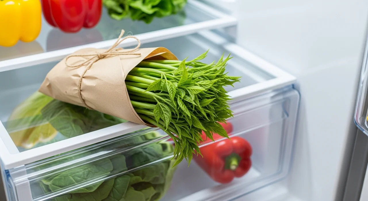 두릅 신선 보관법 및 고르는 법