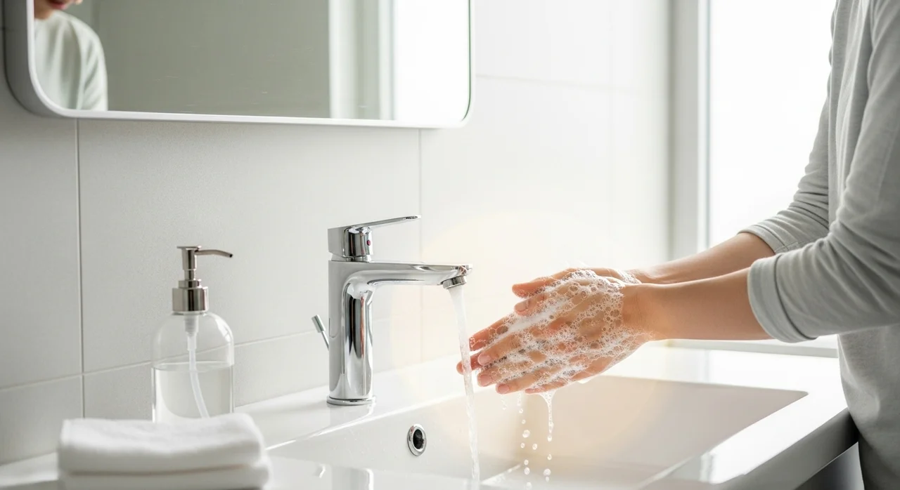 다래끼 예방을 위한 생활 습관 5계명