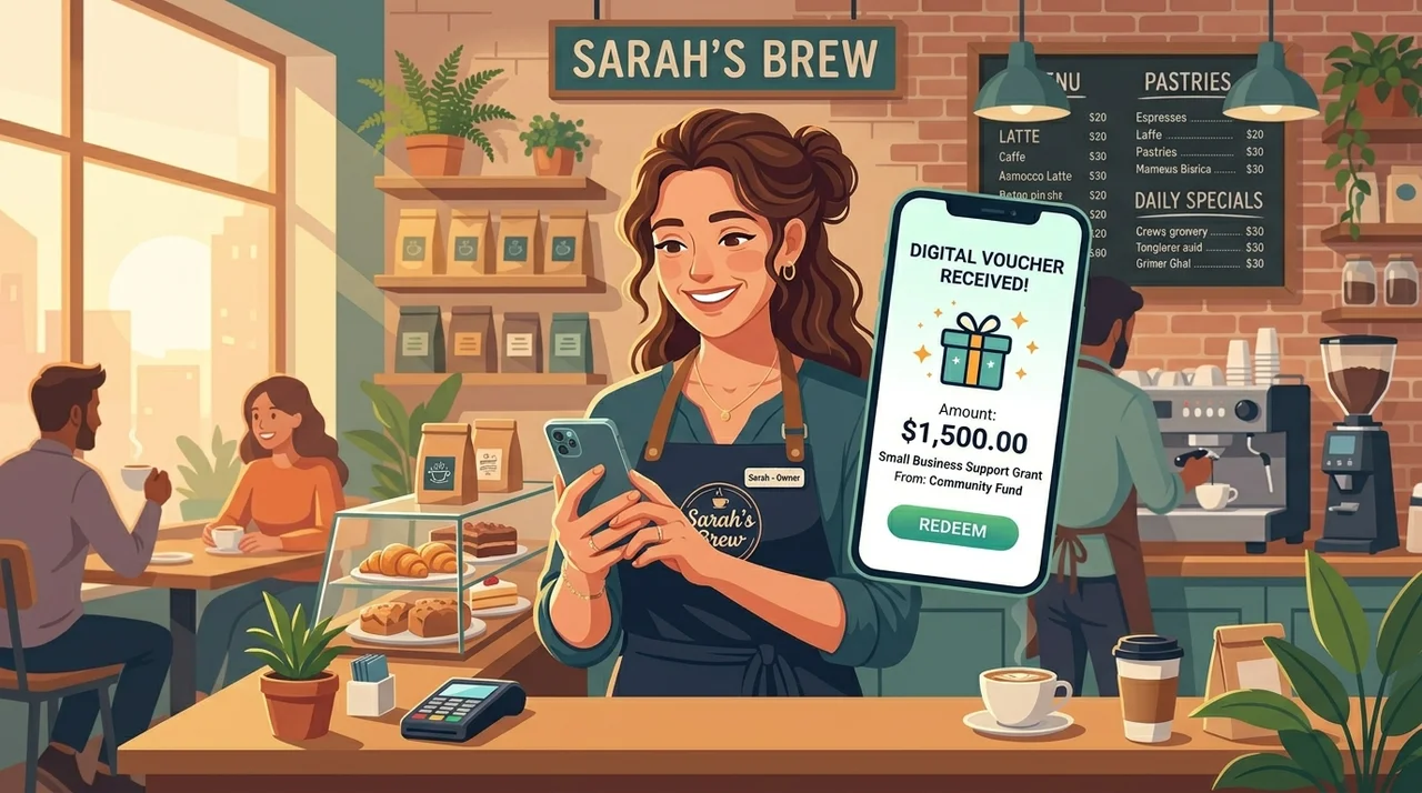 소상공인지원금 신청 방법 및 2026년 경영바우처 25만원 혜택 총정리