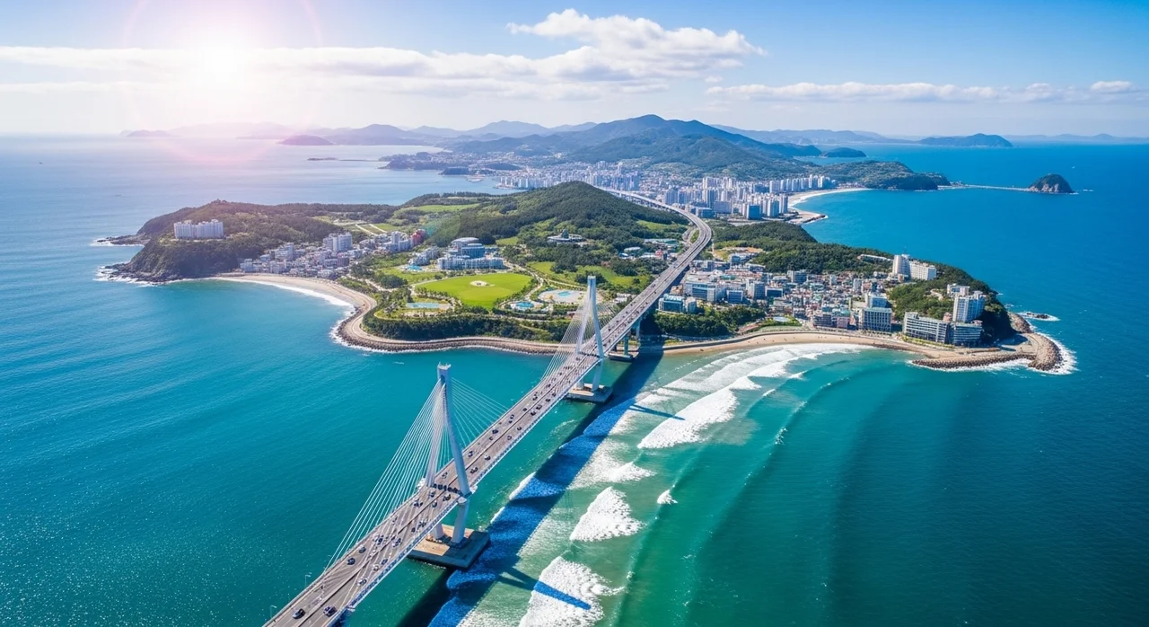 영종도 여행, 어디부터 가야 할지 고민이신가요?