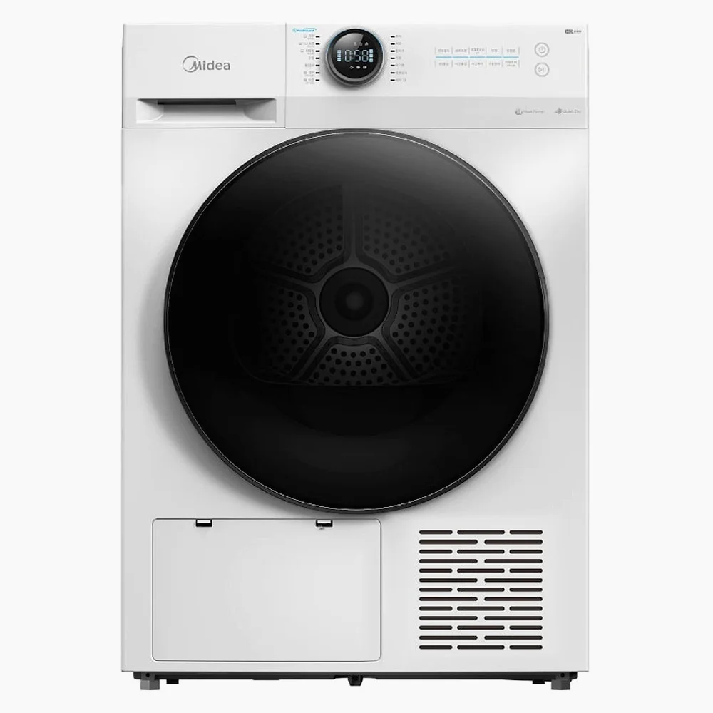 마이디어 건조기 MD200H100B/WW-KR 10kg 방문설치