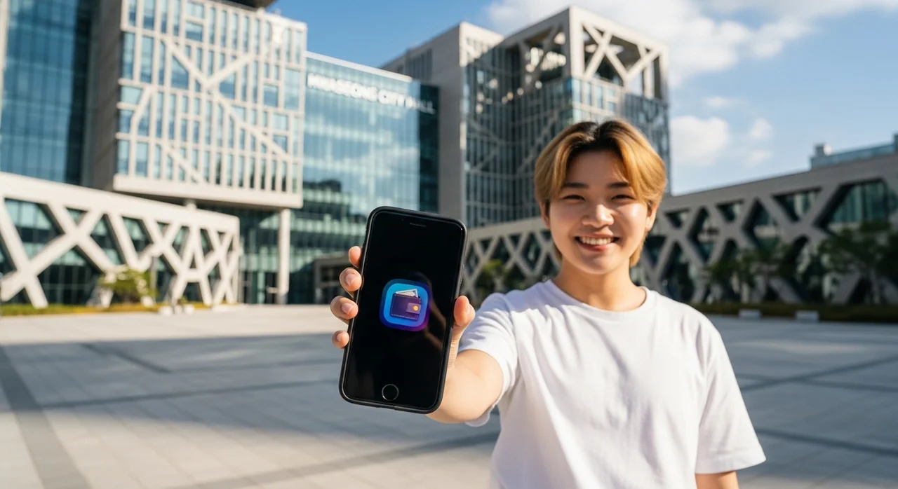 2026년 2분기 화성특례시 청년기본소득, 지금 신청하세요!